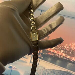 Stainless steel fashion watch